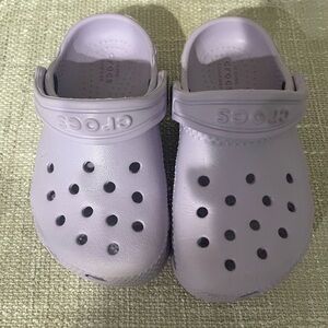 CROCS Kids Sandals - Light Purple